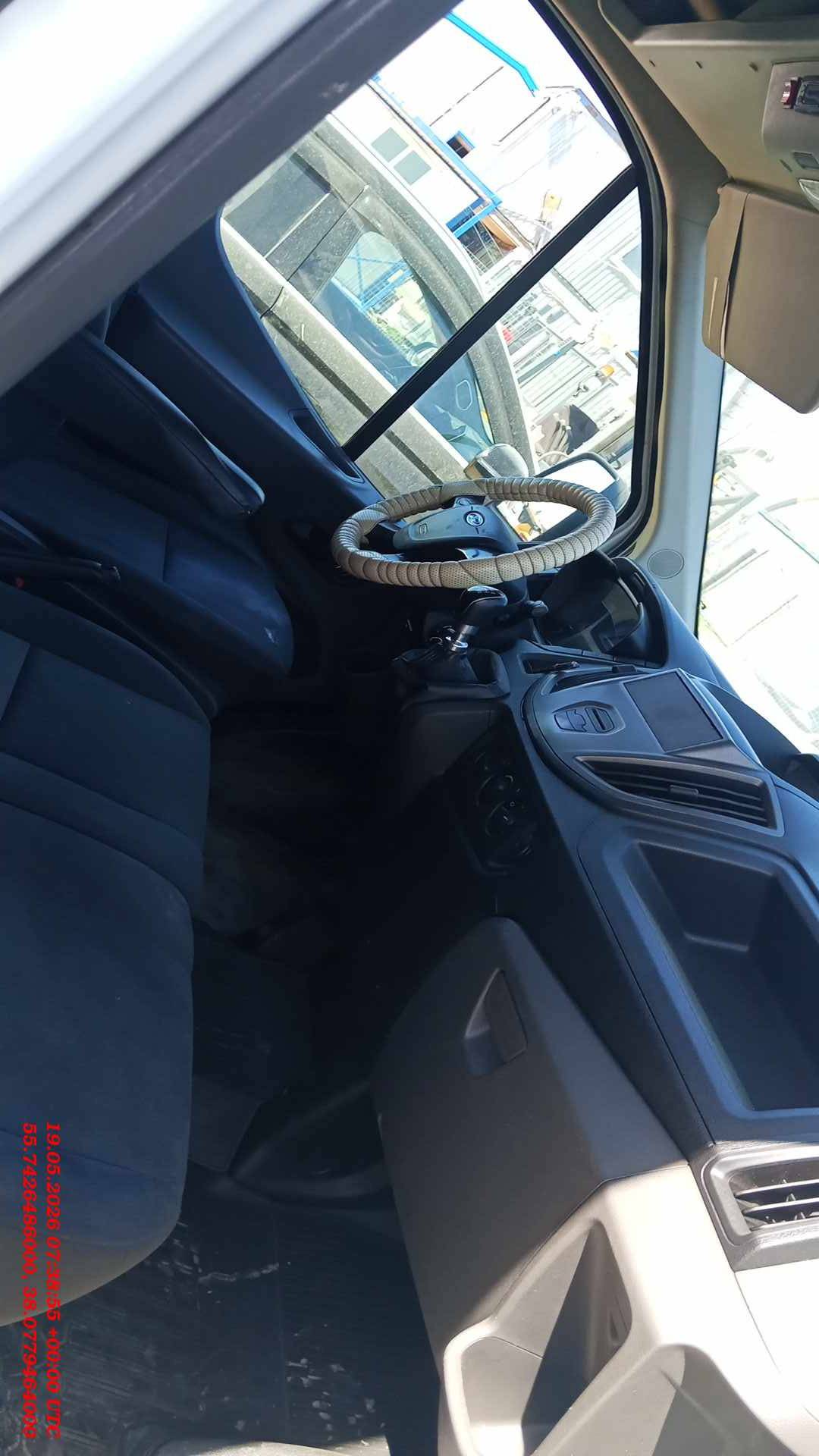 Ford Transit,  241 990 км, 2021 года в лизинг