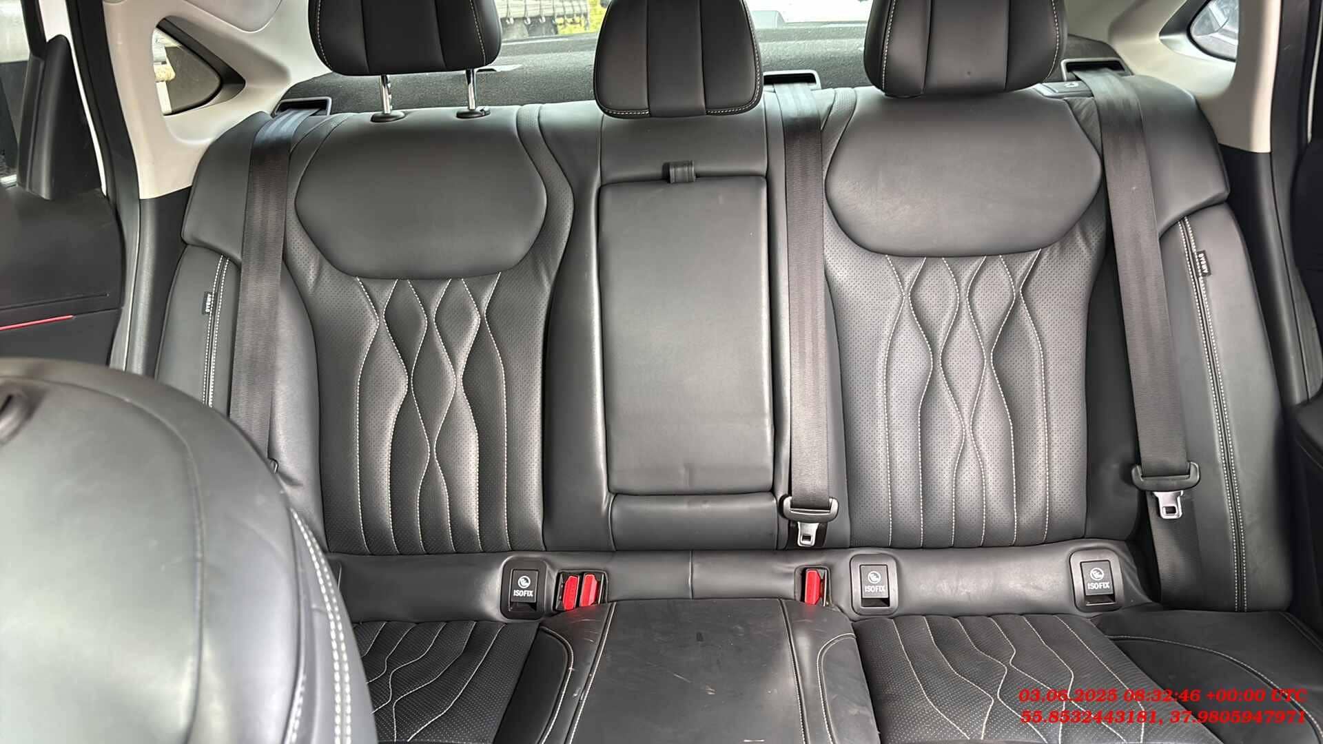 Chery Arrizo 8,  81 874 км, 2023 года в лизинг