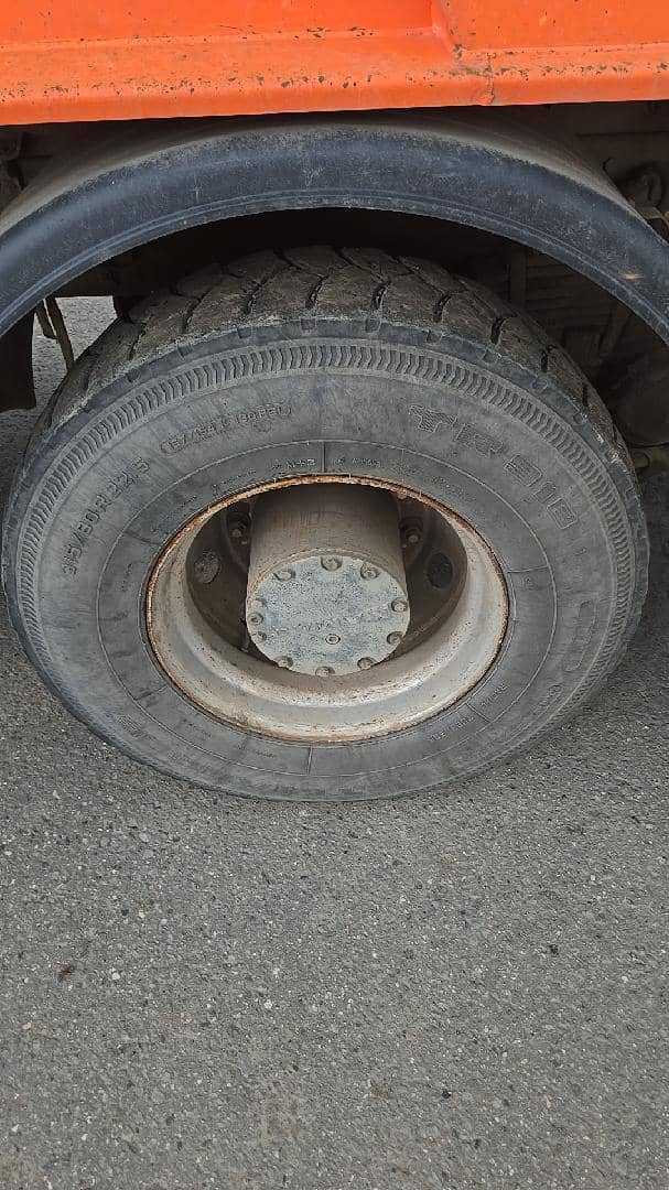 КАМАЗ 6520-6012-53,  160 000 км, 2021 года в лизинг