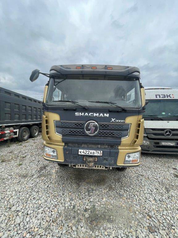 Shacman SX33186T366 Лот 000000296
