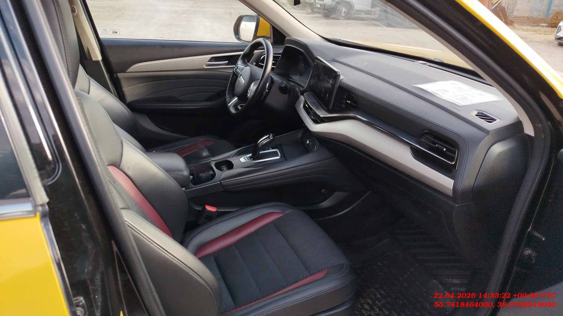 Haval F7,  339 746 км, 2022 года в лизинг