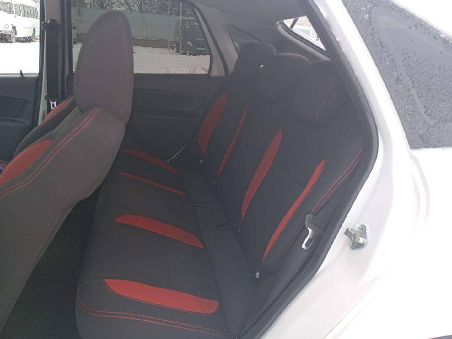 Lada Granta Drive Active лифтбек,  107 372 км, 2023 года в лизинг