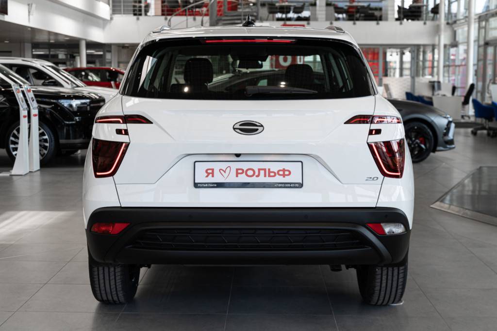 Solaris HC Lifestyle 1.6 6AT 2WD