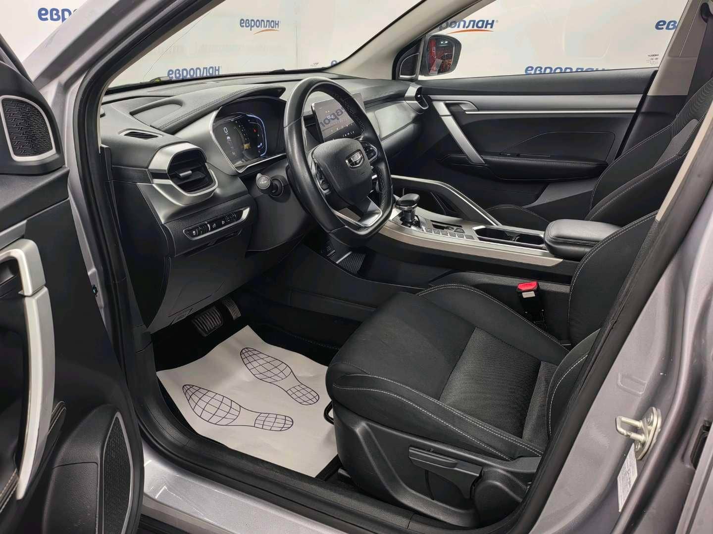 Geely Coolray,  160 143 км, 2022 года в лизинг