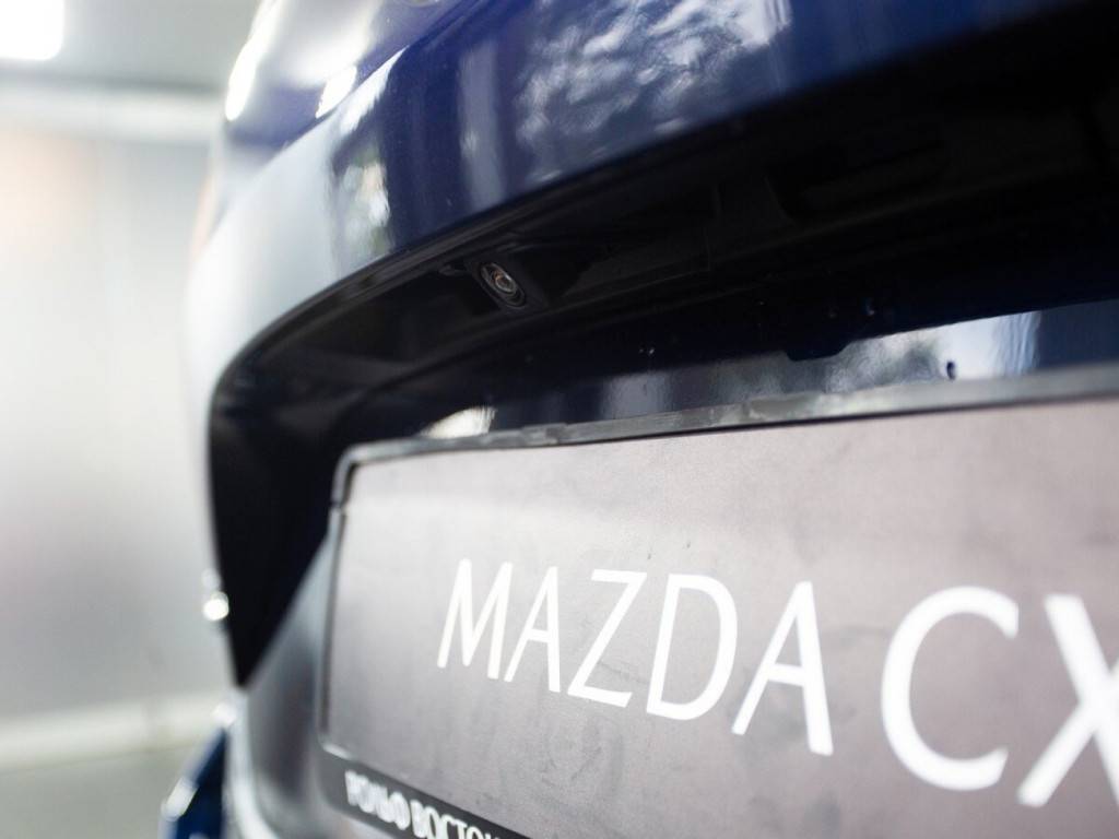 Mazda CX-5 Comfort 2.0 SKYACTIV 6AT 2WD