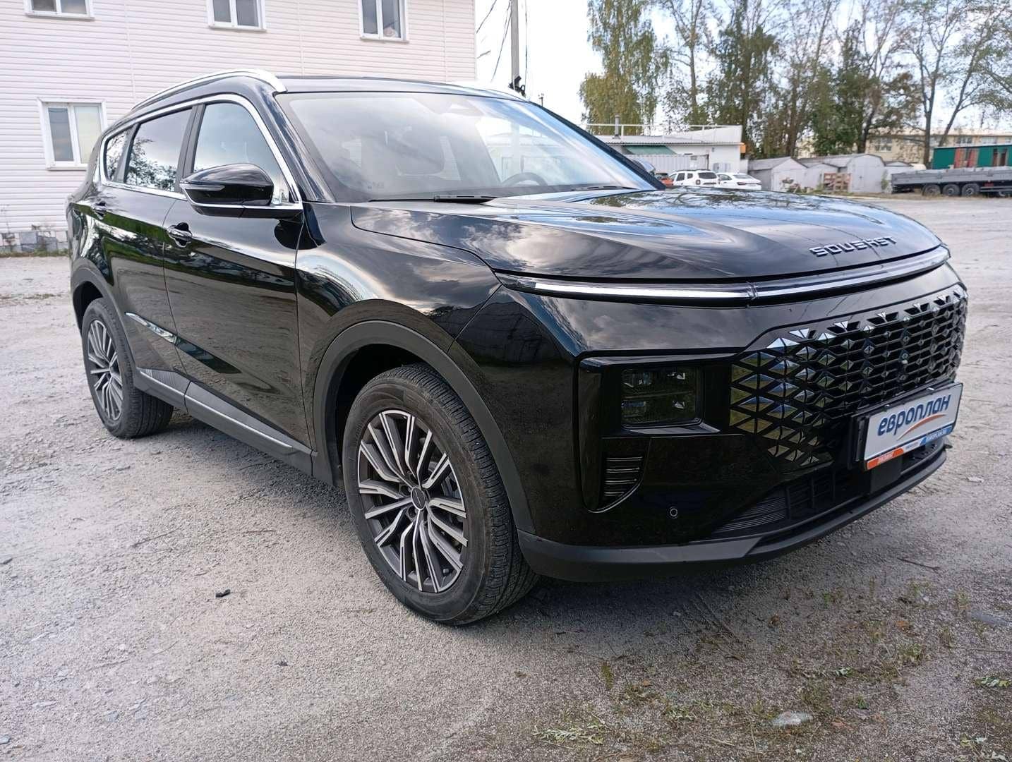 Soueast S07,  11 268 км, 2024 года в лизинг