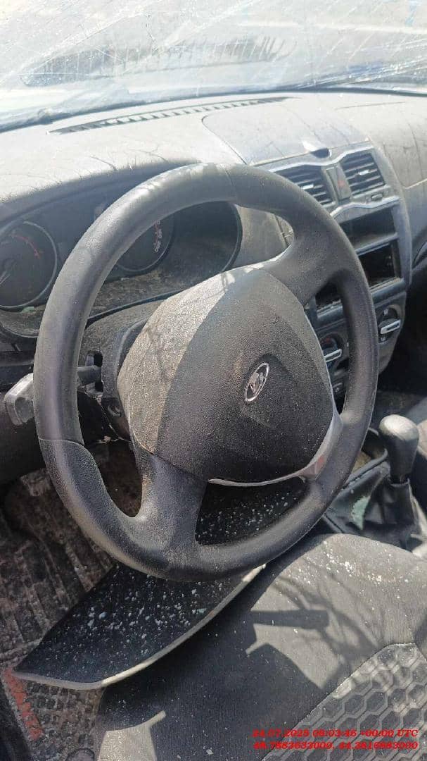 Lada Granta седан,  72 000 км, 2022 года