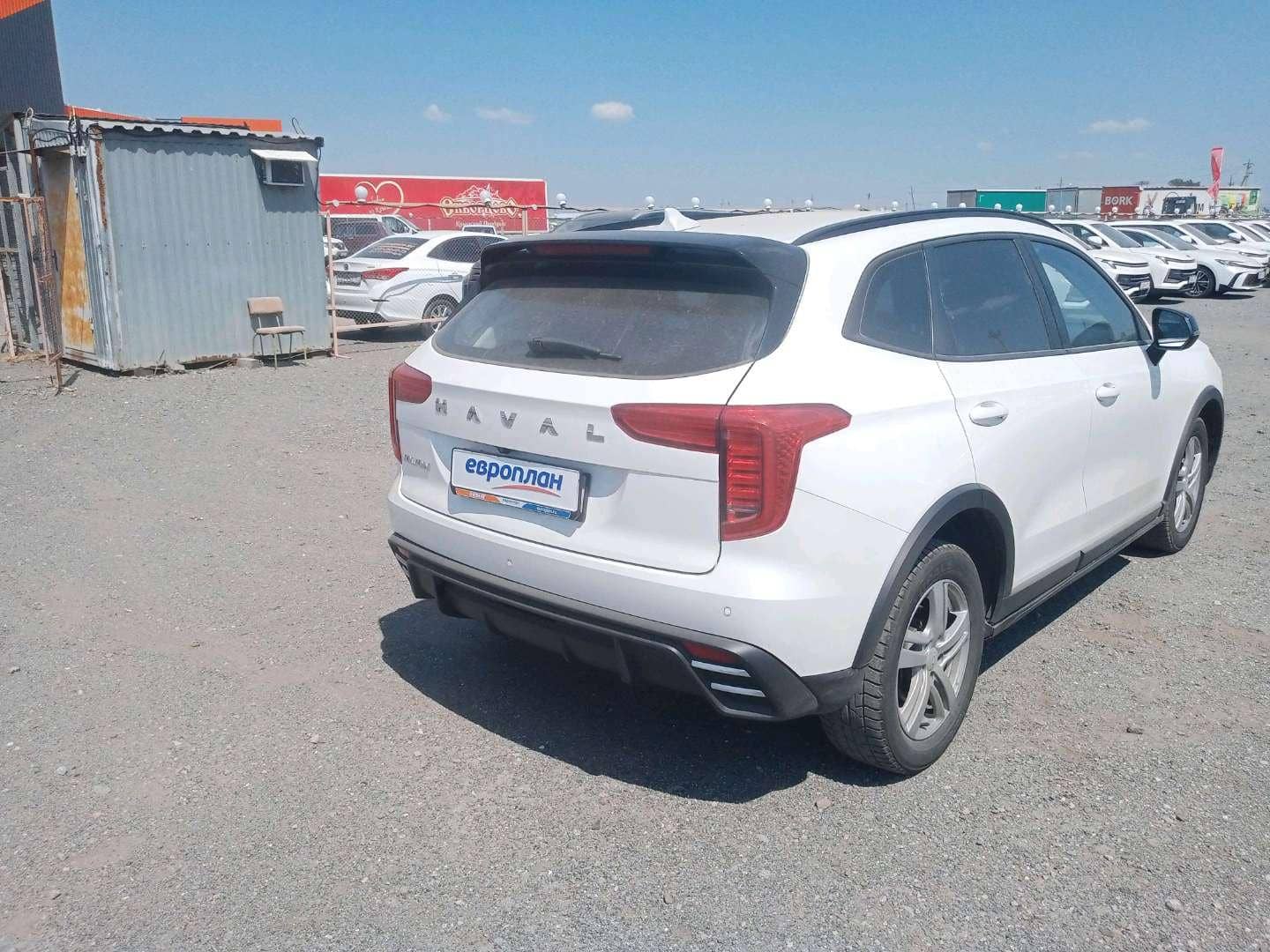 Haval Jolion,  128 255 км, 2024 года в лизинг