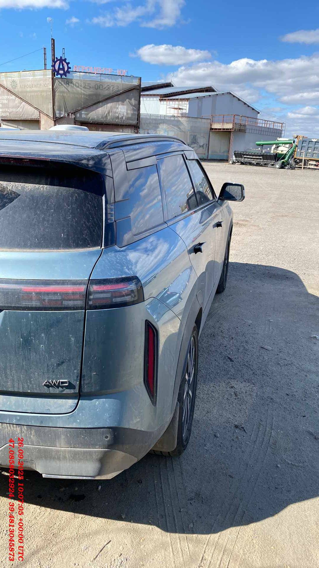 Jaecoo J7,  28 772 км, 2024 года в лизинг