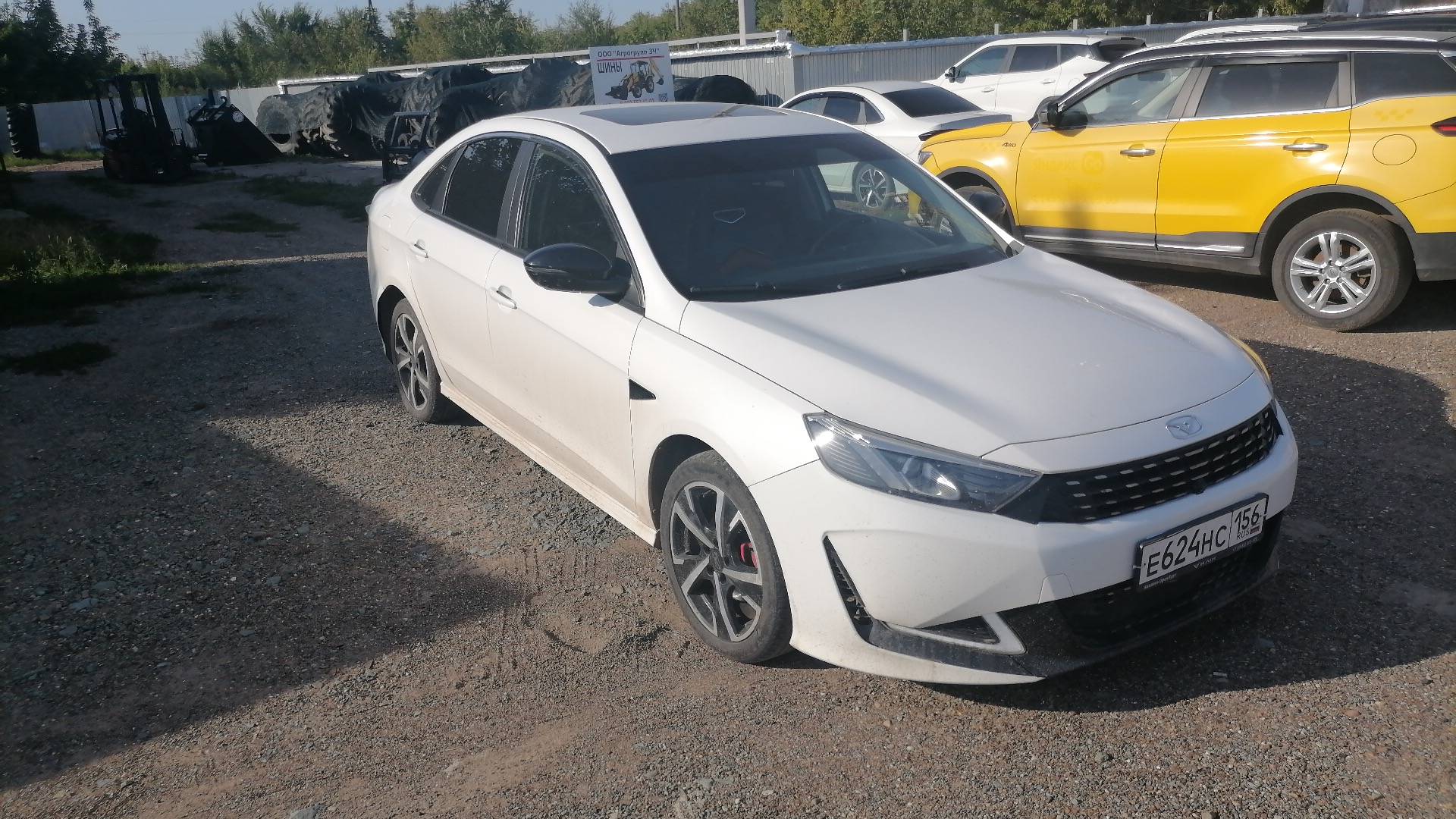 Kaiyi E5