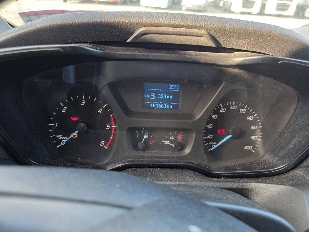Ford Transit,  161 661 км, 2021 года в лизинг