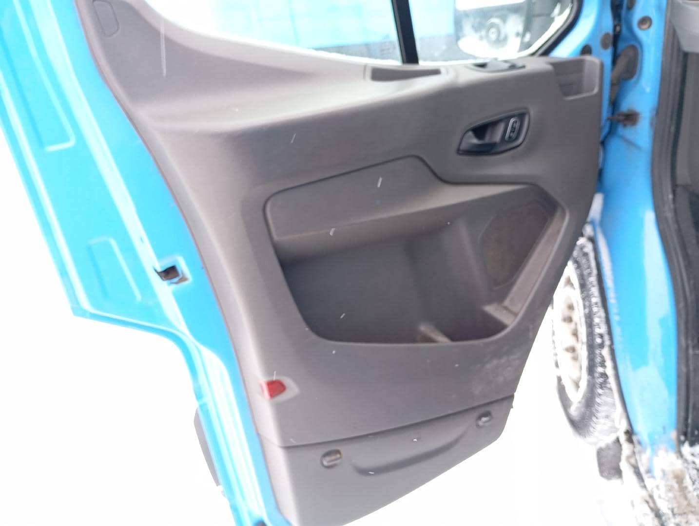 Ford Transit,  187 629 км, 2021 года в лизинг
