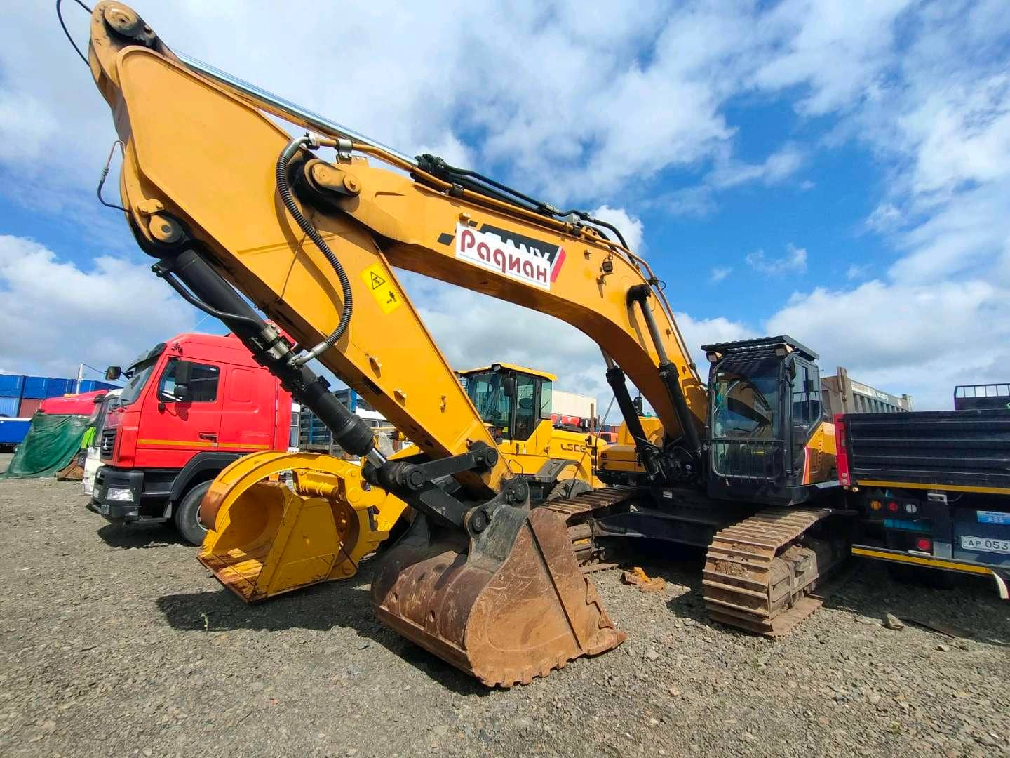 SANY SY375H