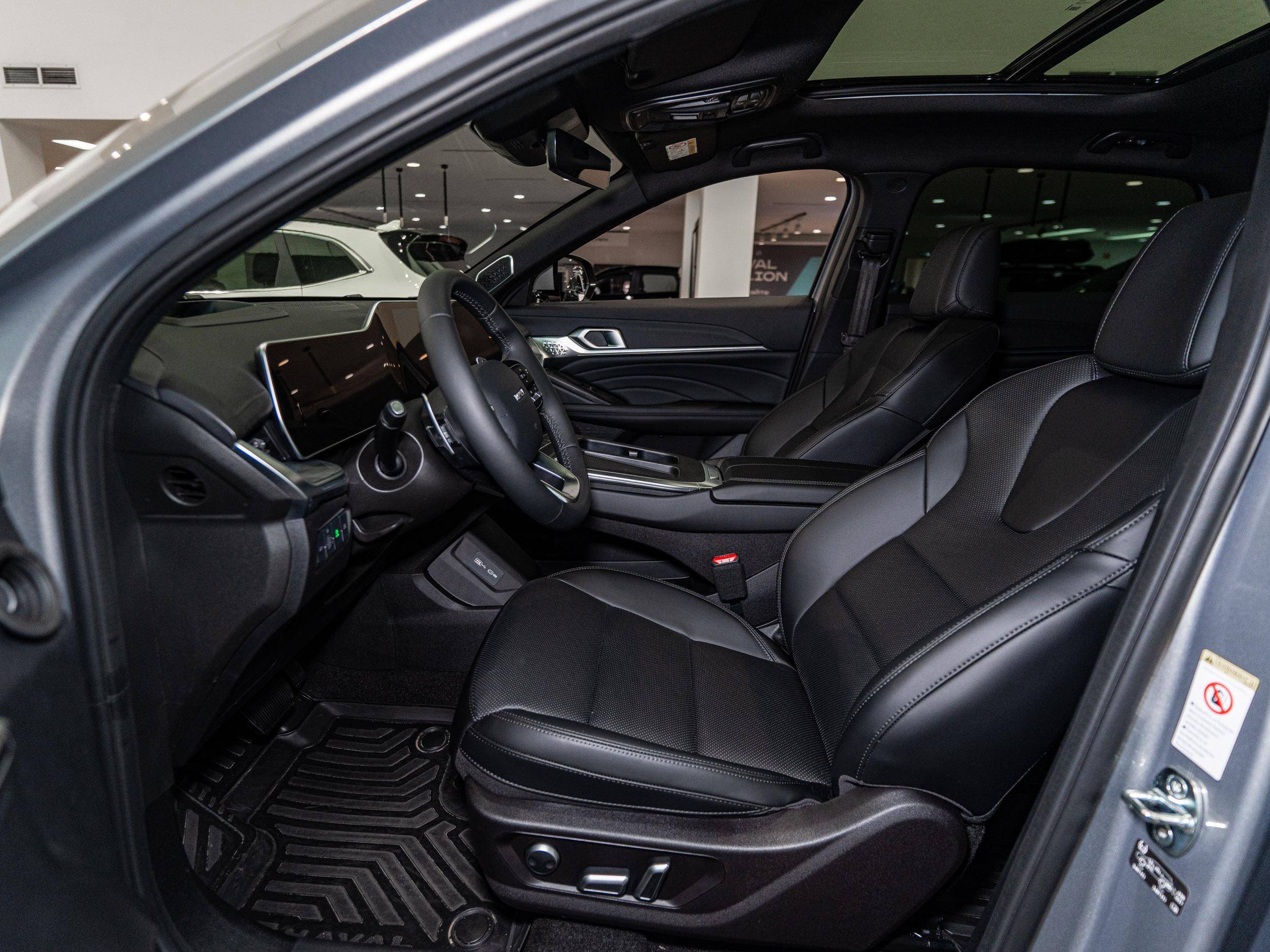Haval F7x Tech Plus 2.0 7DCT 4WD