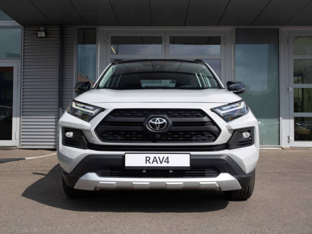 Toyota RAV4 Adventure Plus 2.0 CVT 4WD
