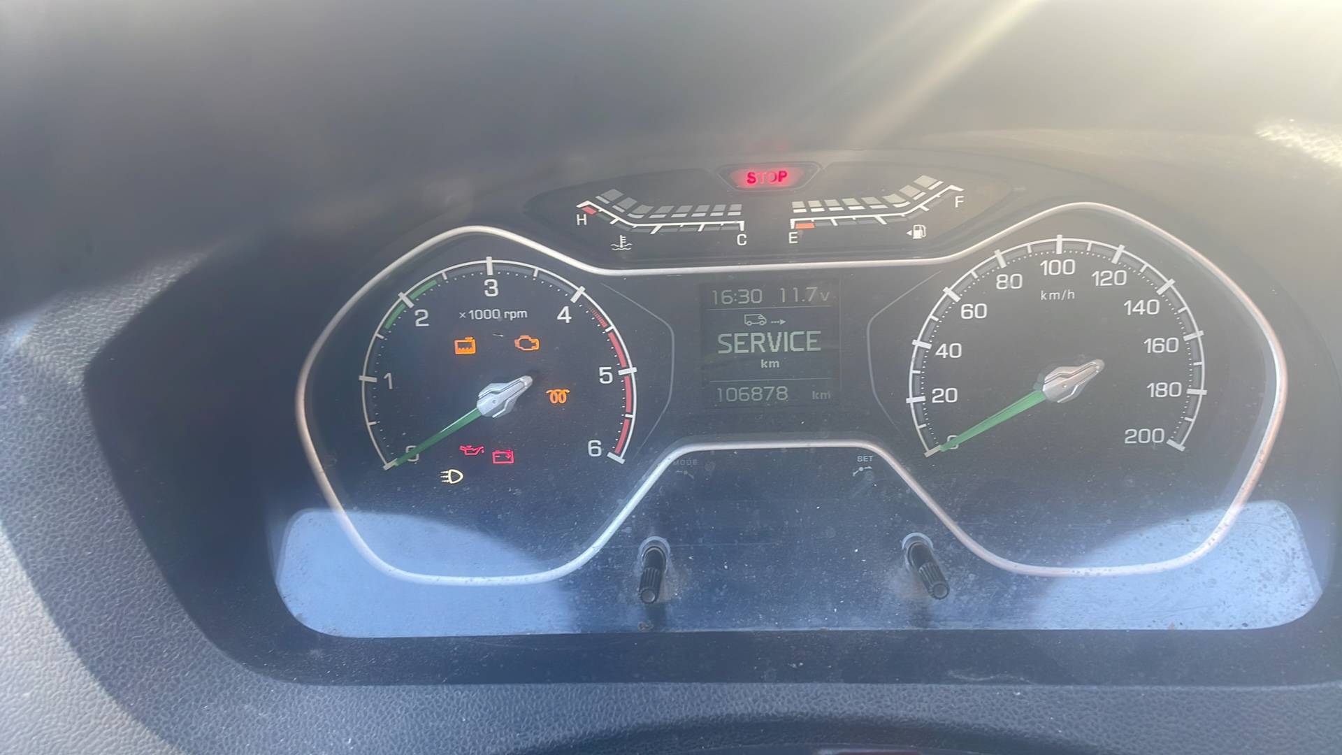 ГАЗ ГАЗель NEXT,  106 878 км, 2023 года в лизинг