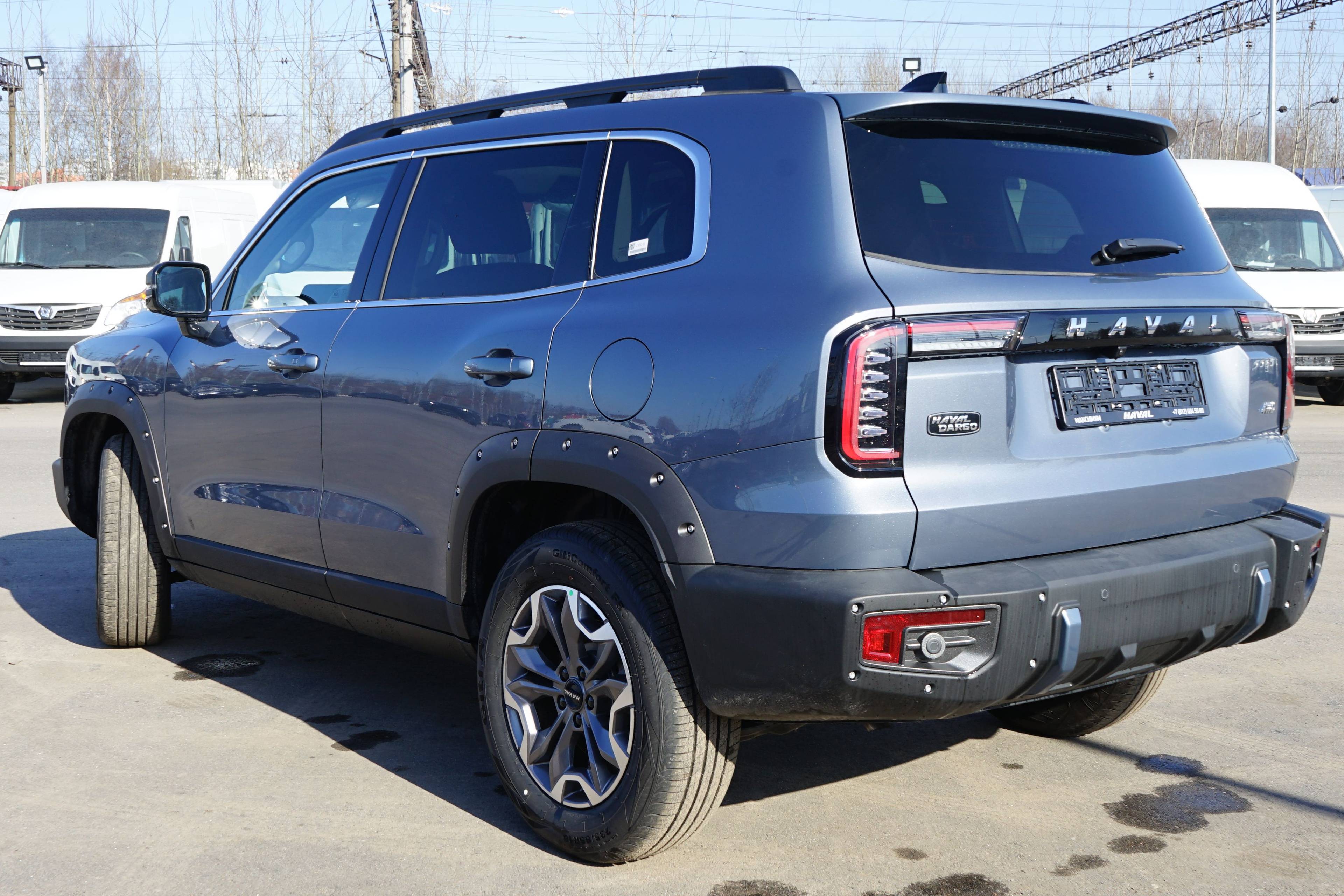 Haval Dargo X Premium 2.0 7DCT 4WD