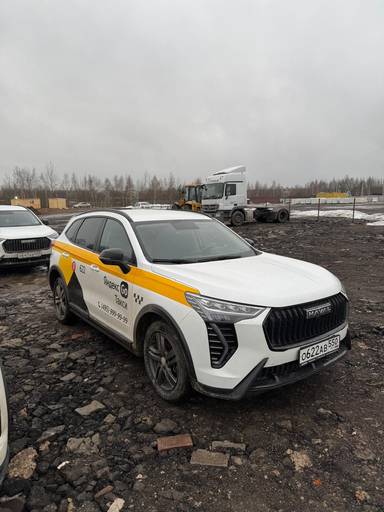 Haval Jolion