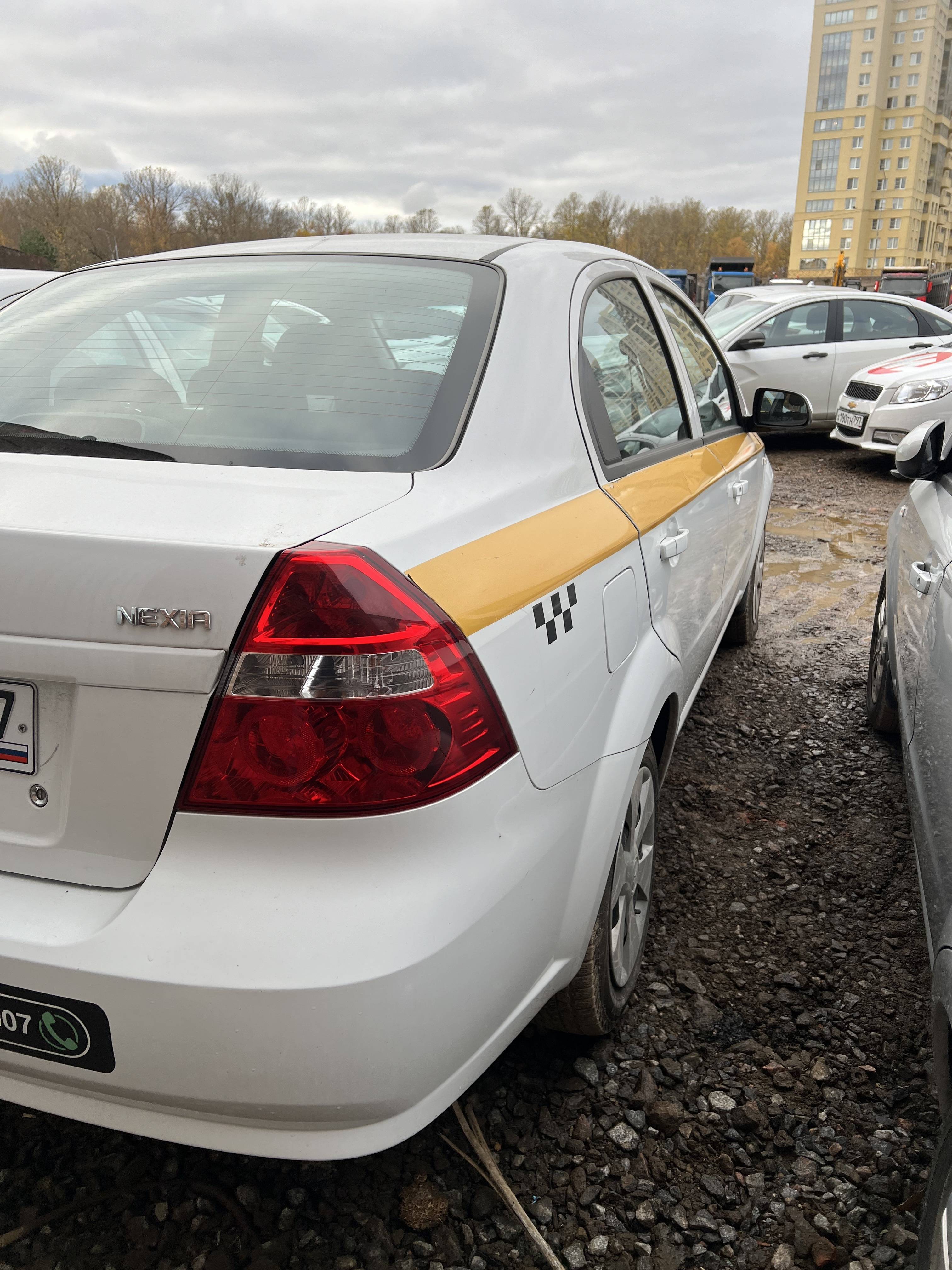 Chevrolet Nexia,  100 000 км, 2023 года в лизинг