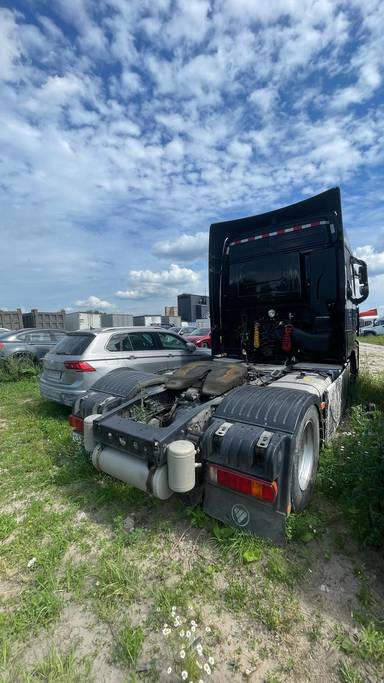 Foton AUMAN BJ4189SLFKA