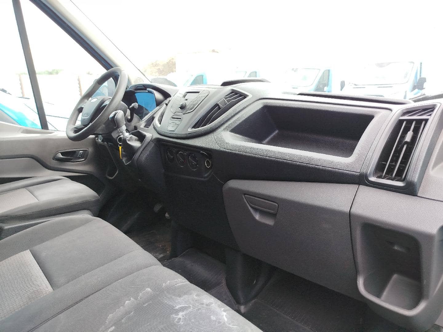 Ford Transit,  60 602 км, 2021 года в лизинг