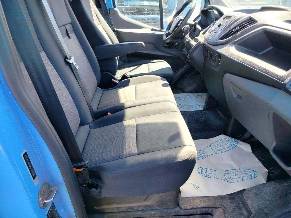 Ford Transit,  101 981 км, 2021 года в лизинг