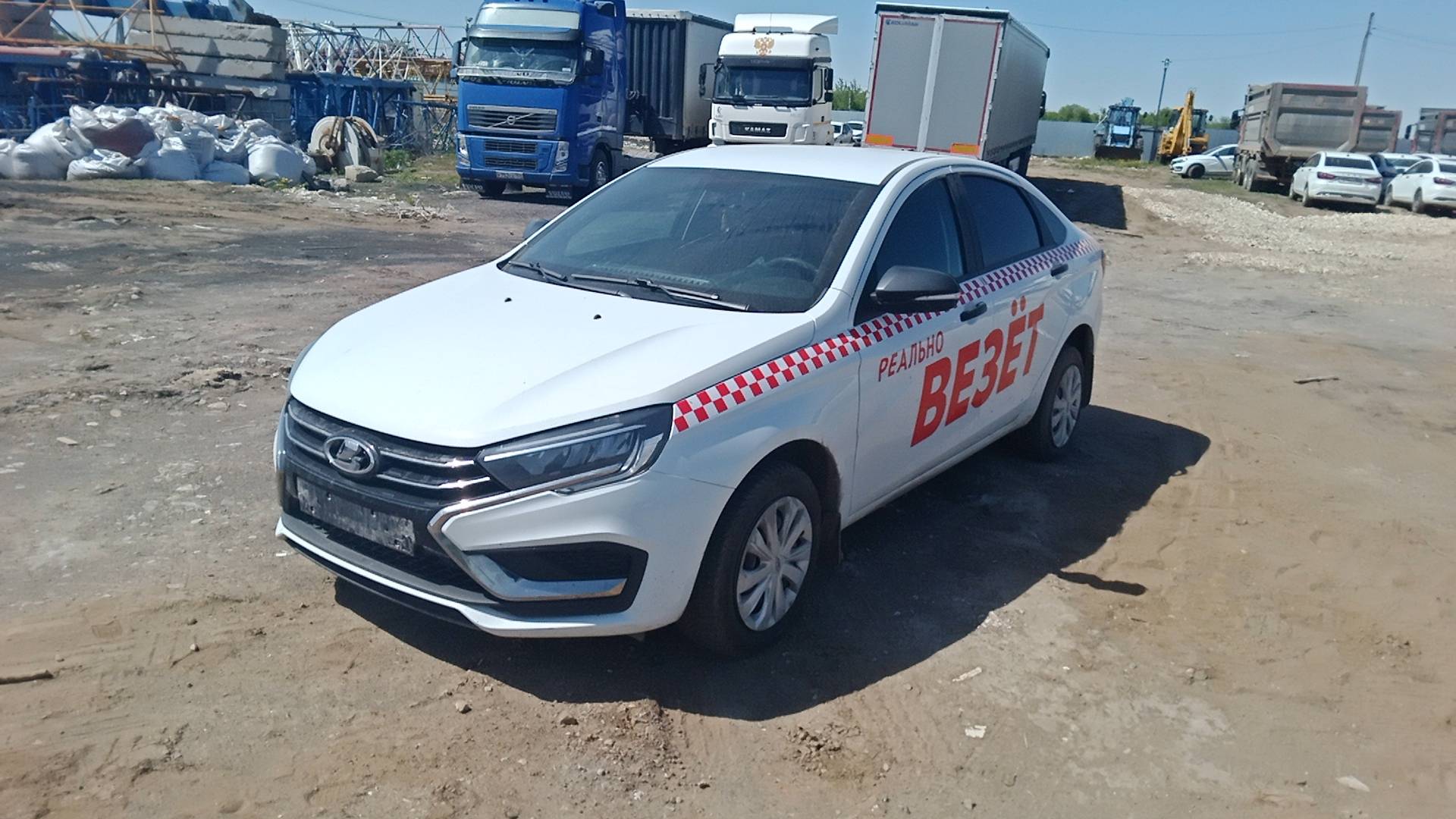 Lada Vesta седан