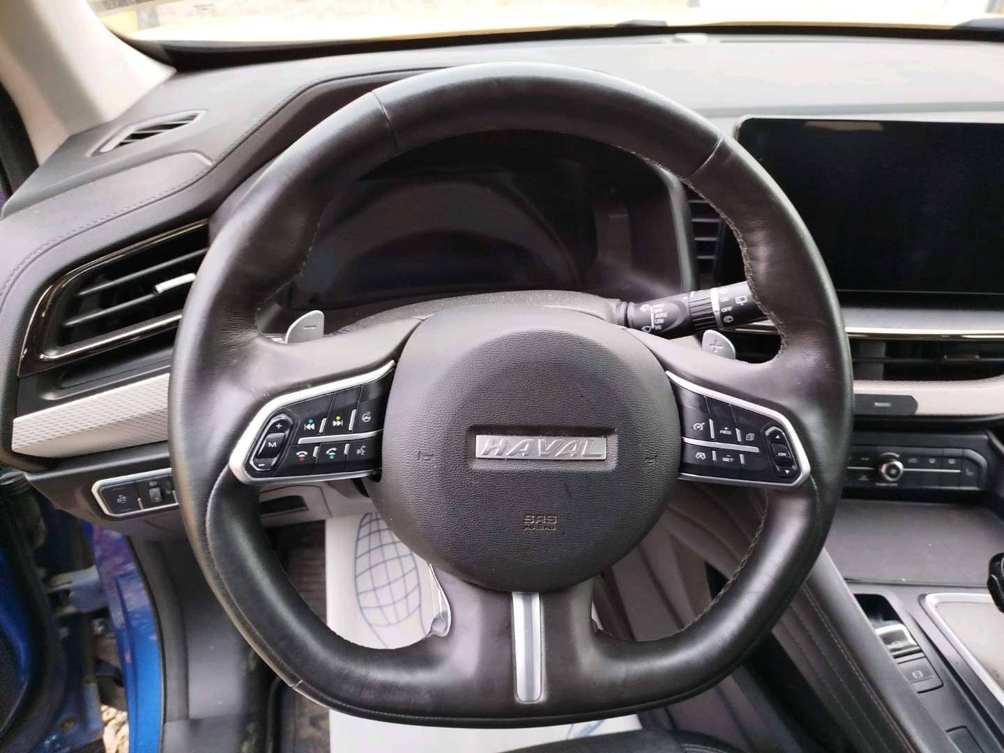 Haval F7,  209 733 км, 2024 года в лизинг