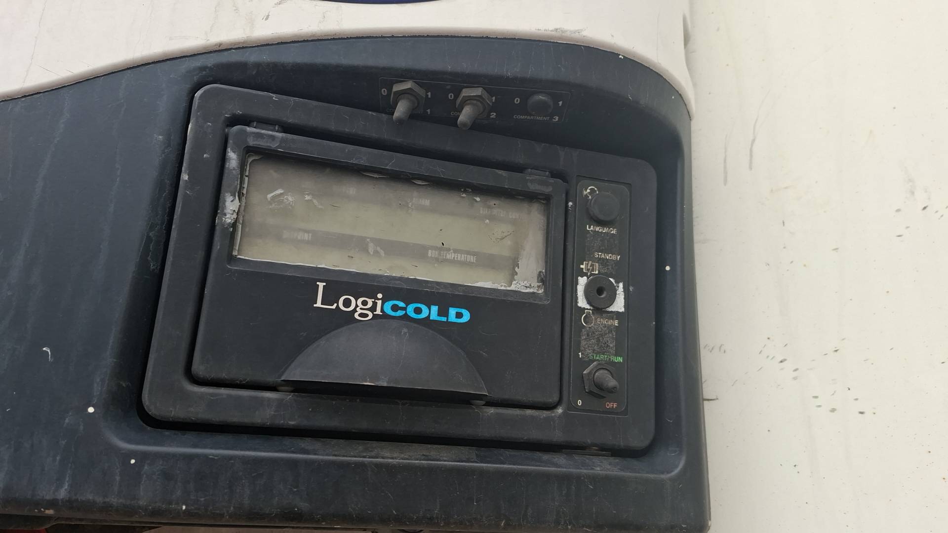 SCHMITZ Рефрижератор SCB*S3B, 2014 года в лизинг