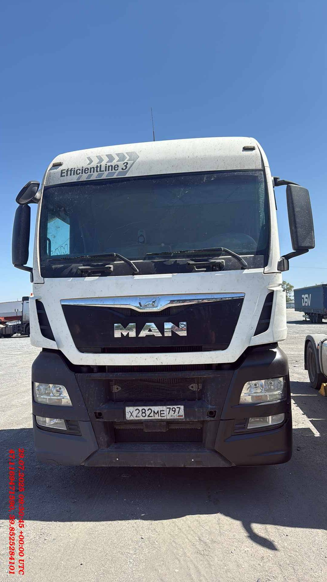 MAN TGX 18.510 4X2 BLS