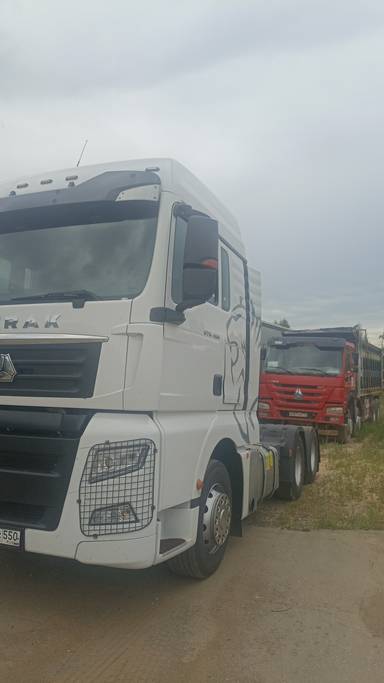Sitrak ZZ4256V363HE1 6×2