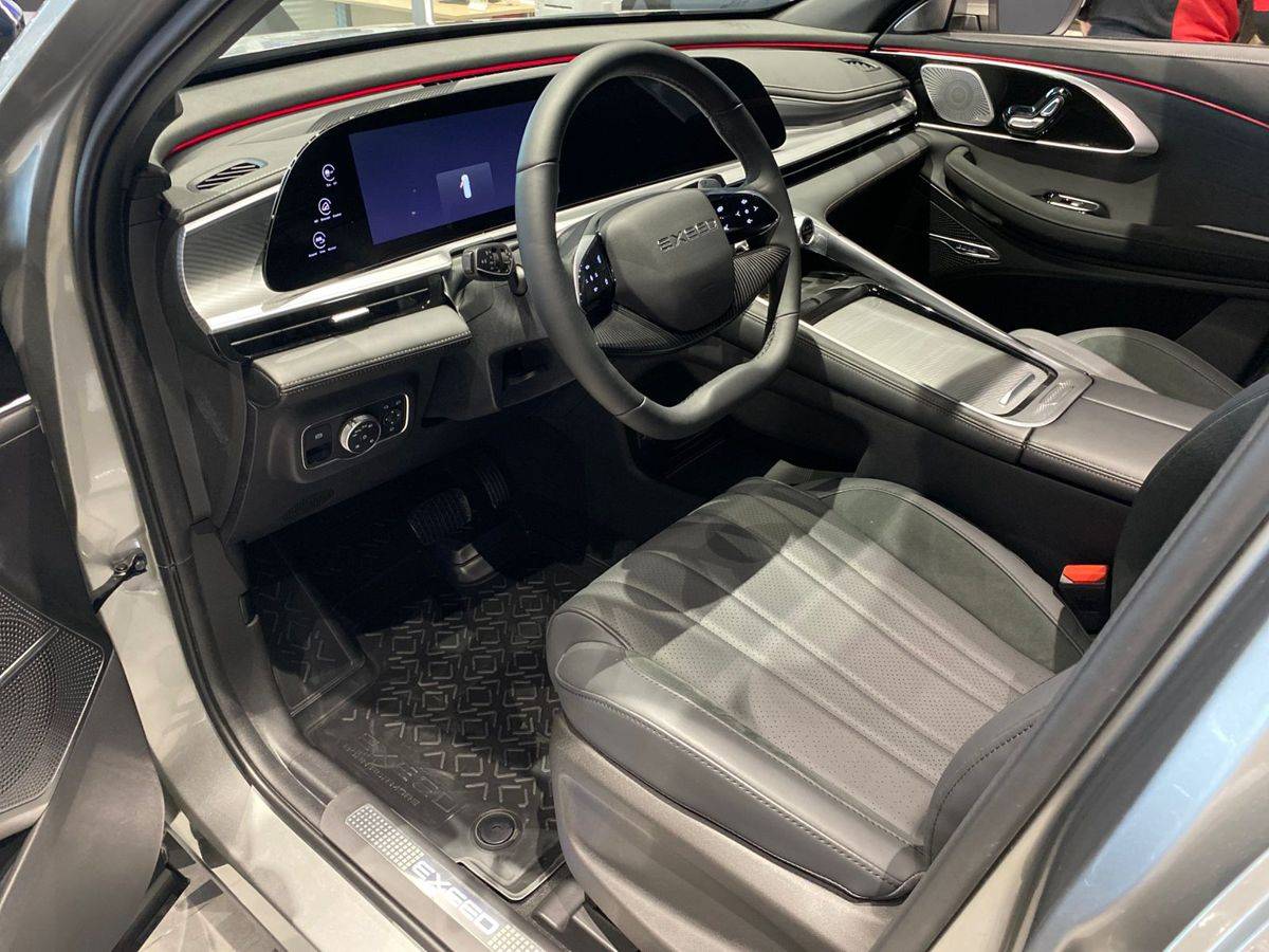 EXEED TXL Business 1.6 TGDI DCT7 AWD