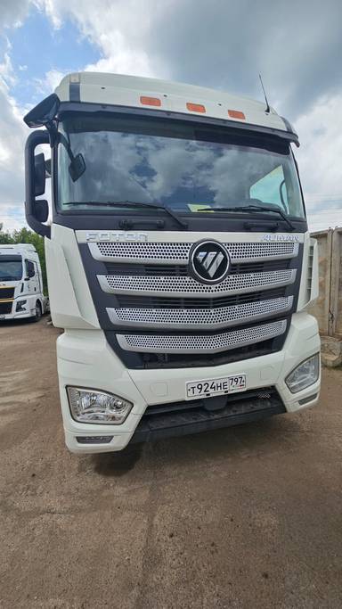 Foton AUMAN EST A 1846 AMT (4189SLFKA)