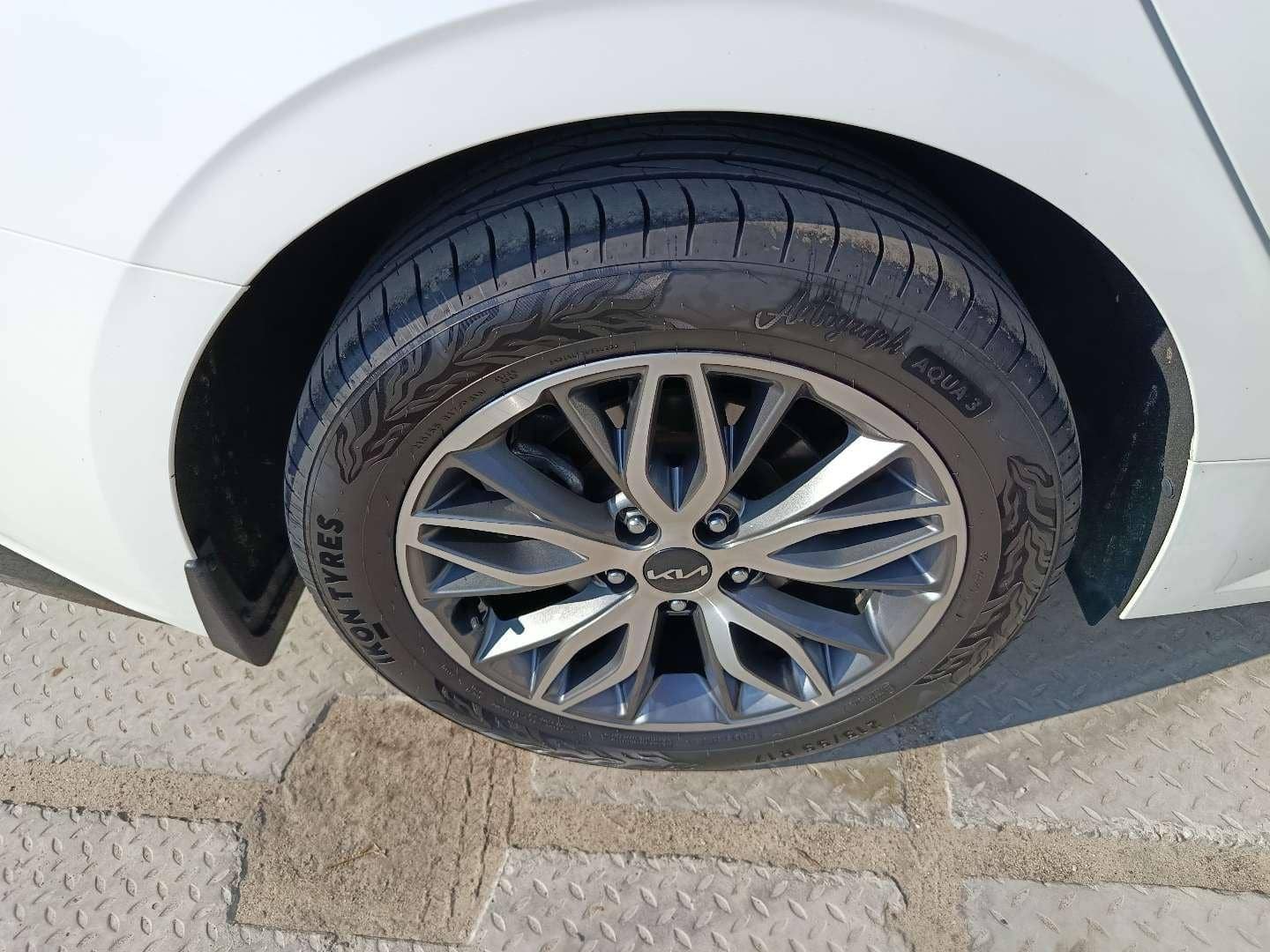KIA K5,  55 116 км, 2022 года в лизинг