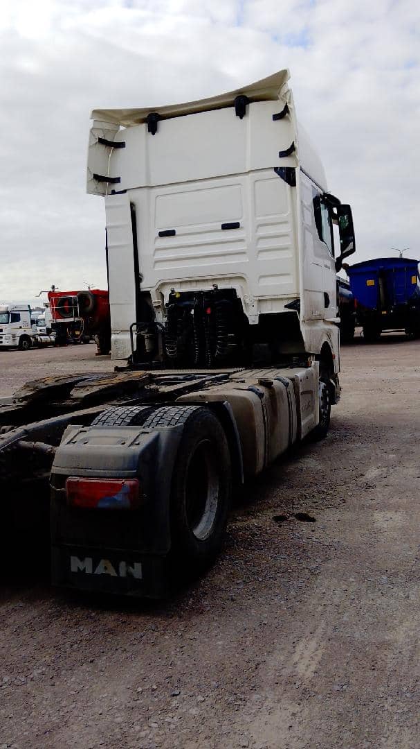 MAN TGX 18.470 4X2 BL SA (GX),  440 000 км, 2022 года в лизинг