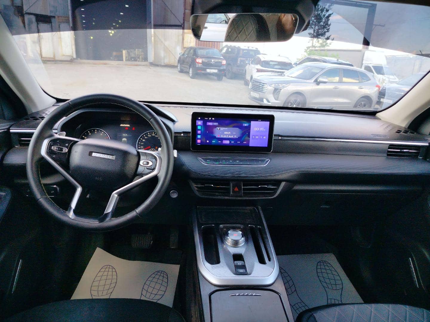 Haval Jolion,  152 535 км, 2024 года в лизинг