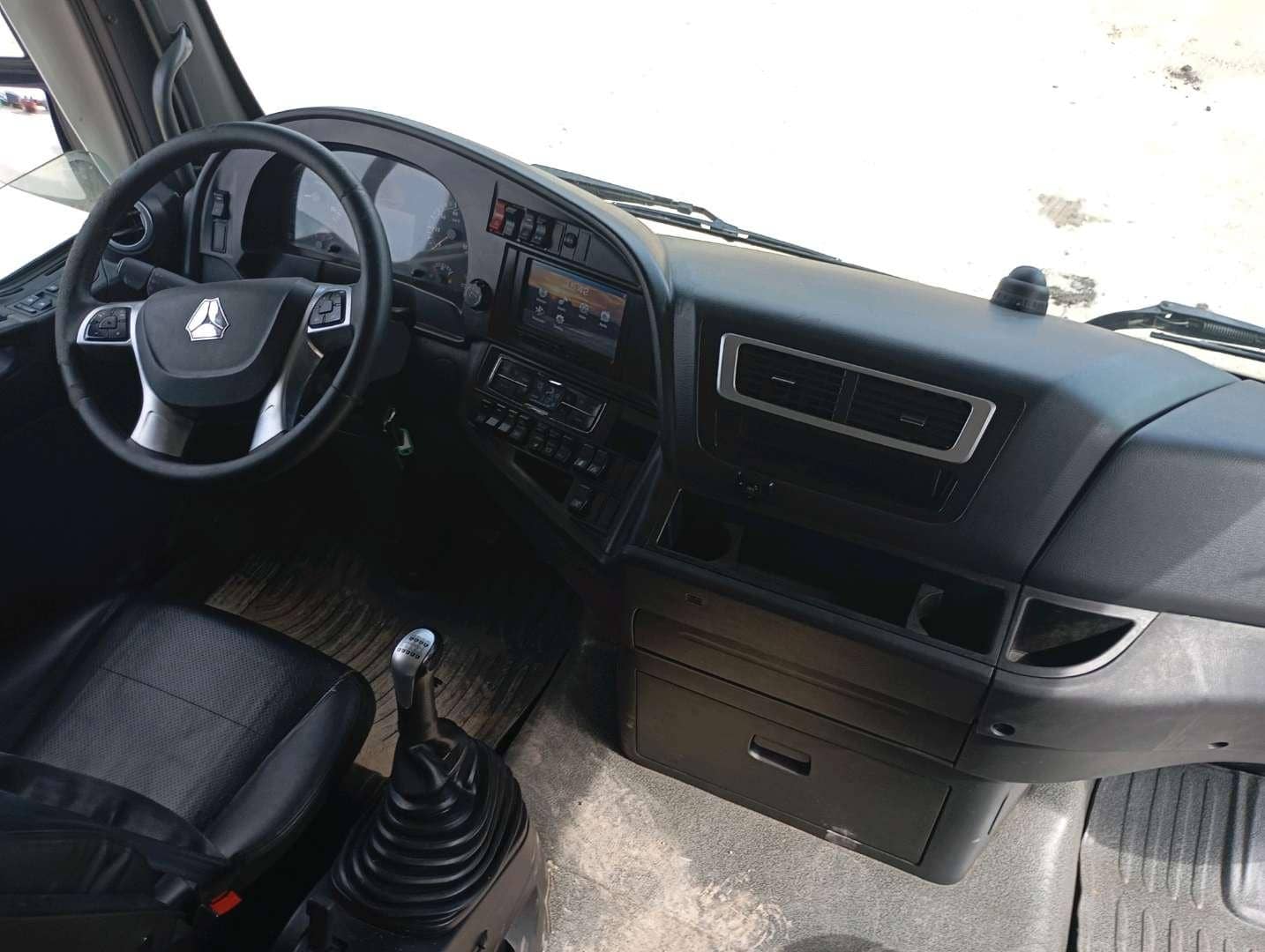 Sitrak C7H MAX ZZ4186V391HE,  214 135 км, 2024 года в лизинг