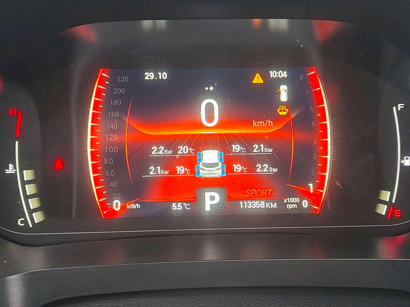Chery Tiggo 4 PRO,  113 358 км, 2023 года в лизинг