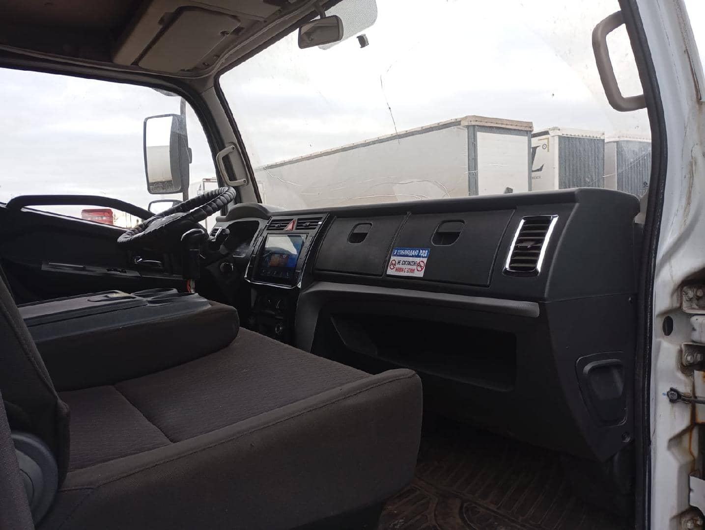 DongFeng C120L,  263 776 км, 2023 года в лизинг