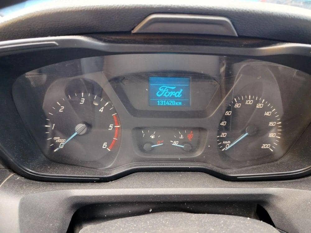 Ford Transit,  131 420 км, 2021 года в лизинг