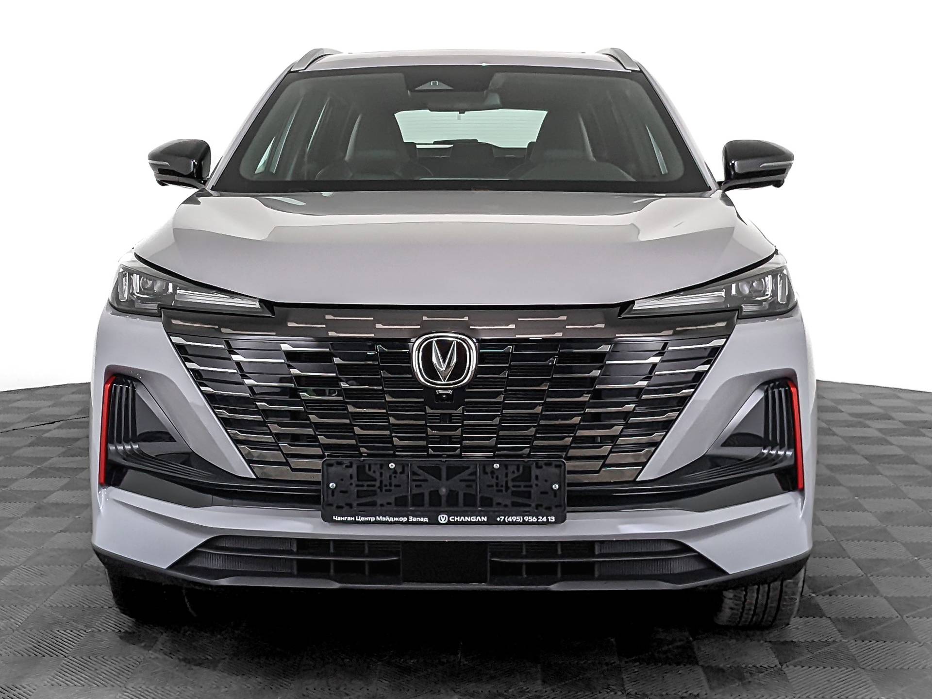 Changan Uni-S Tech 1.5T 7DCT