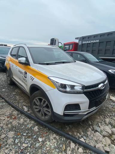 Chery Tiggo 4