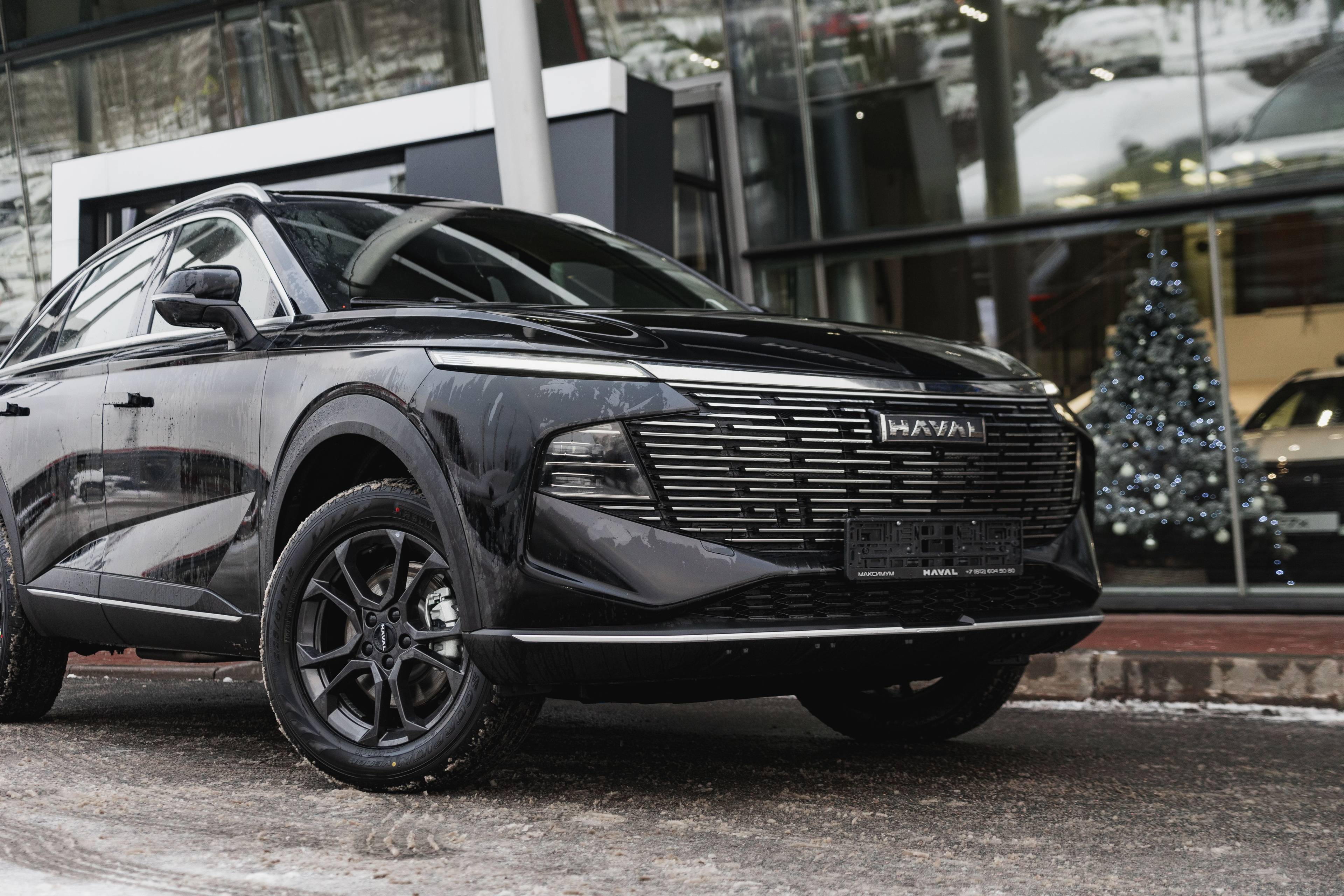 Haval F7 Элит 1.5 АТ (Elite)