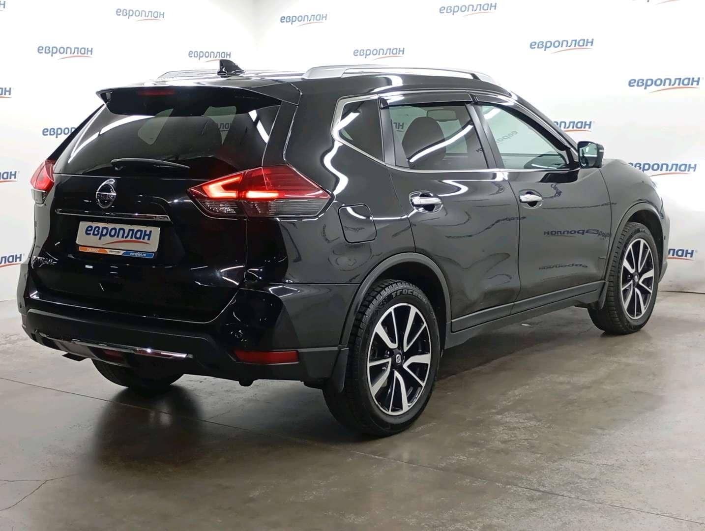 Nissan X-Trail,  156 000 км, 2021 года в лизинг