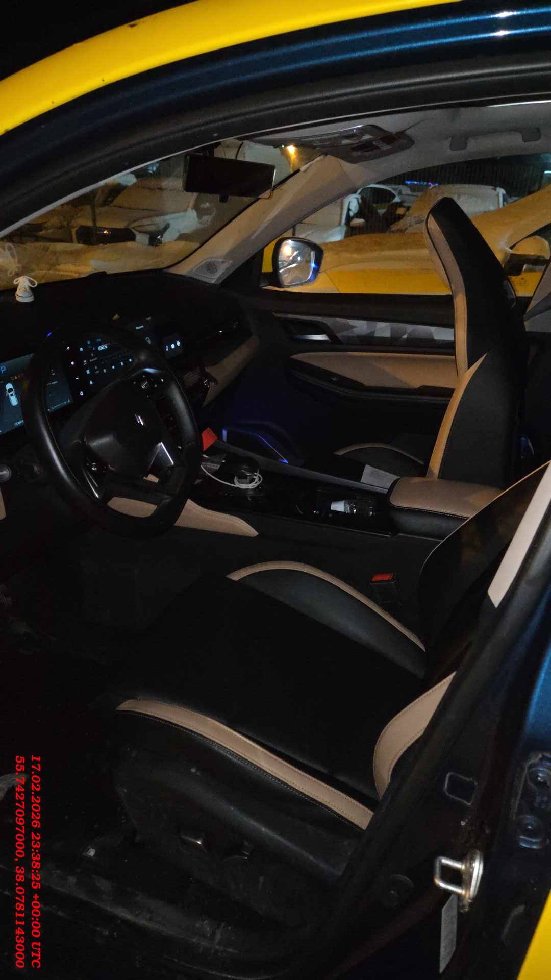 Kaiyi E5,  66 750 км, 2023 года в лизинг