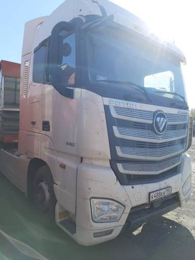 Foton AUMAN EST A 1844 AMT (4189SLFKA)