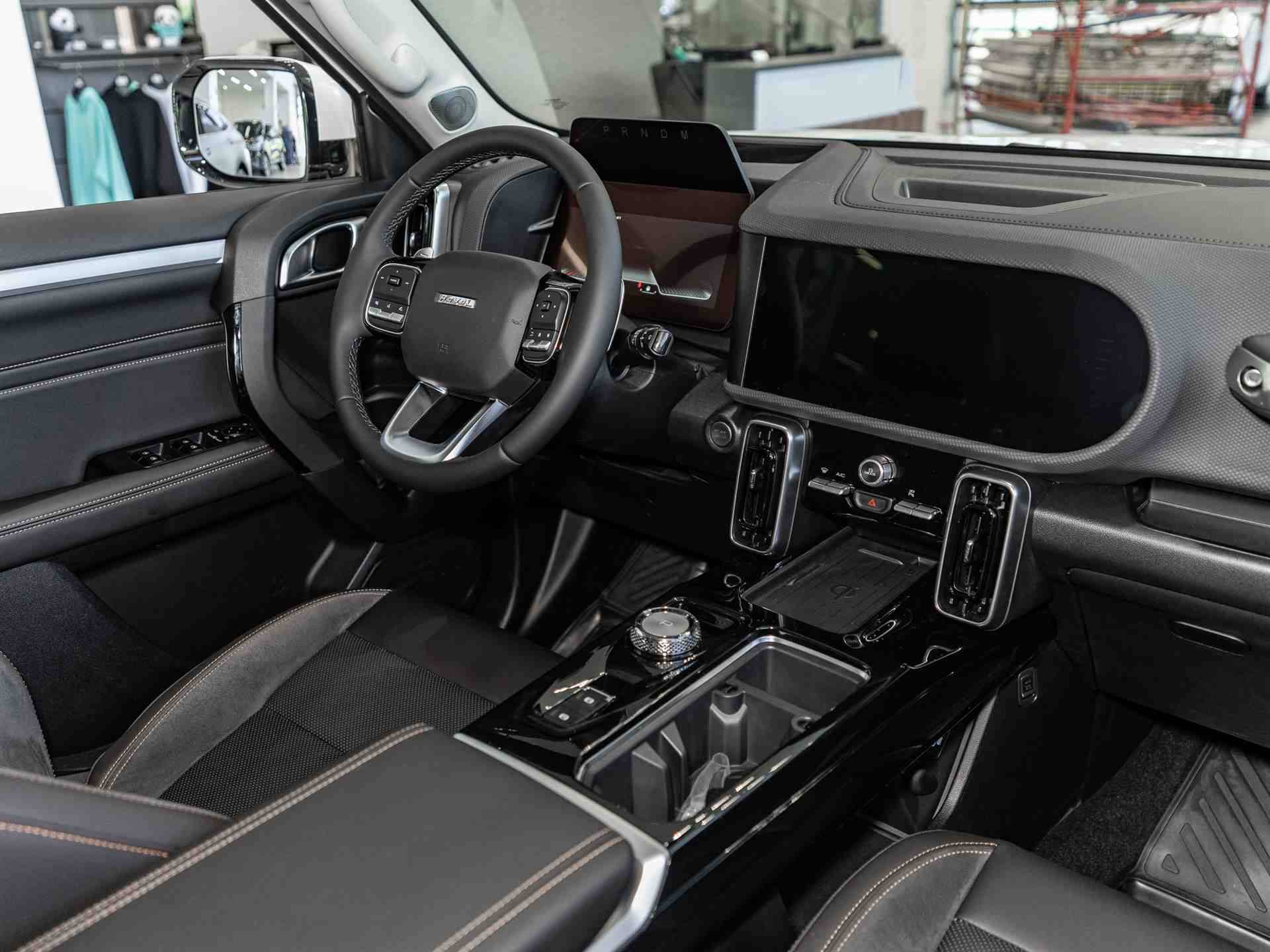 Haval Dargo Elite 2.0 7DCT 4WD