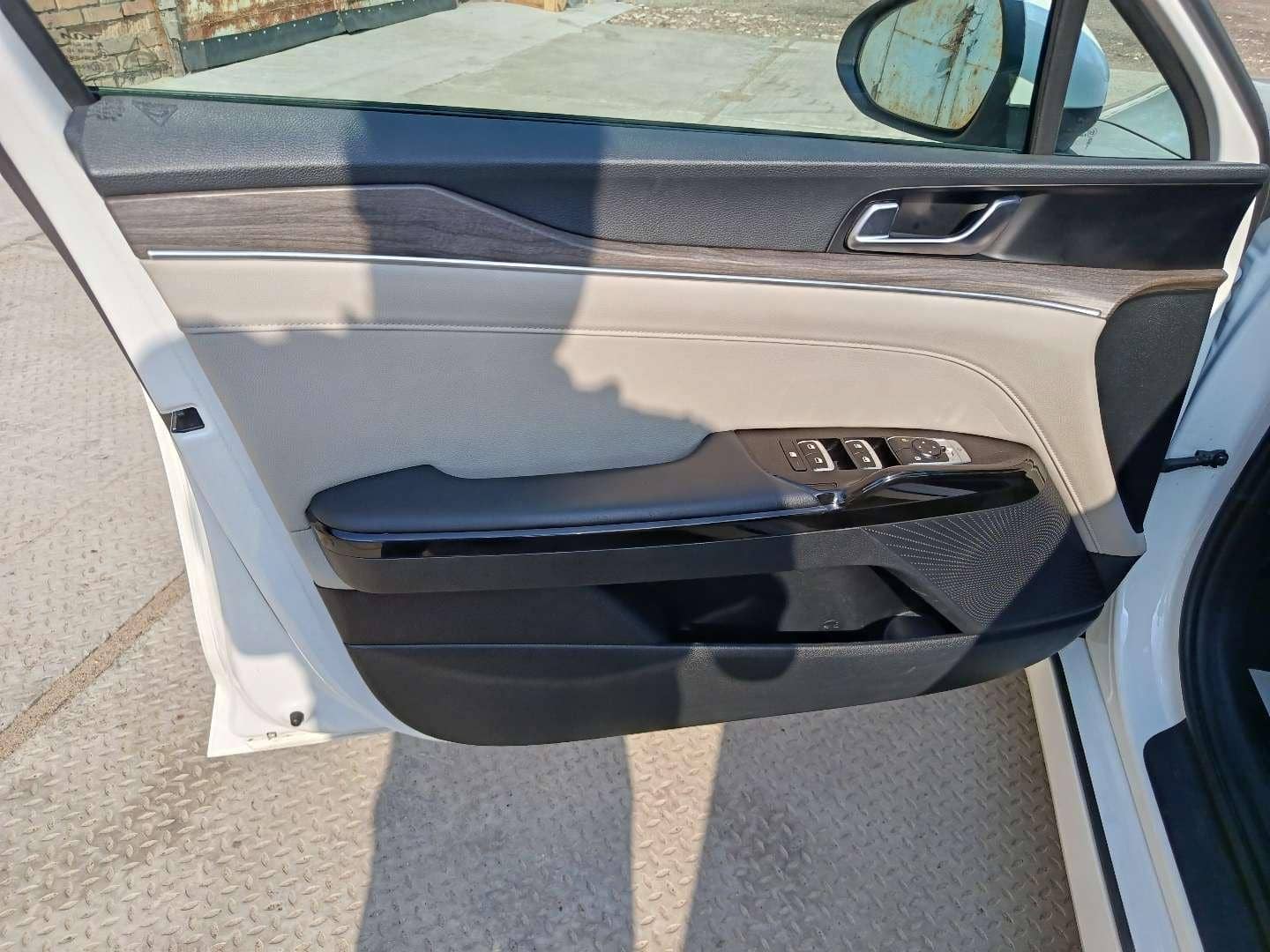 KIA K5,  55 116 км, 2022 года в лизинг