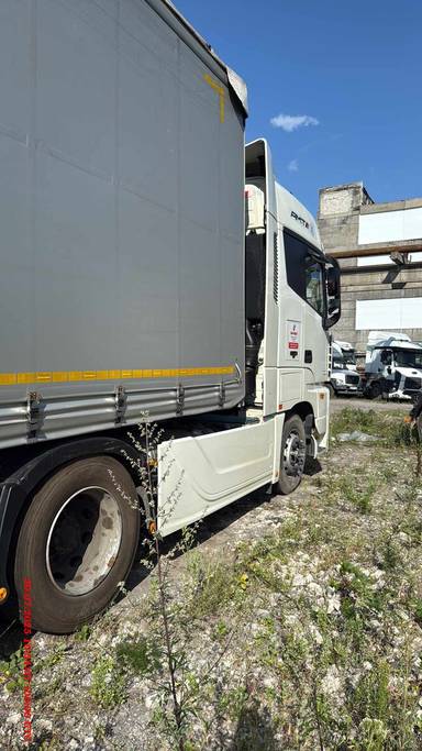 Foton AUMAN BJ4189SLFKA