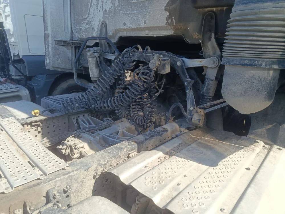 DongFeng DFH4180 4x2,  346 000 км, 2022 года в лизинг
